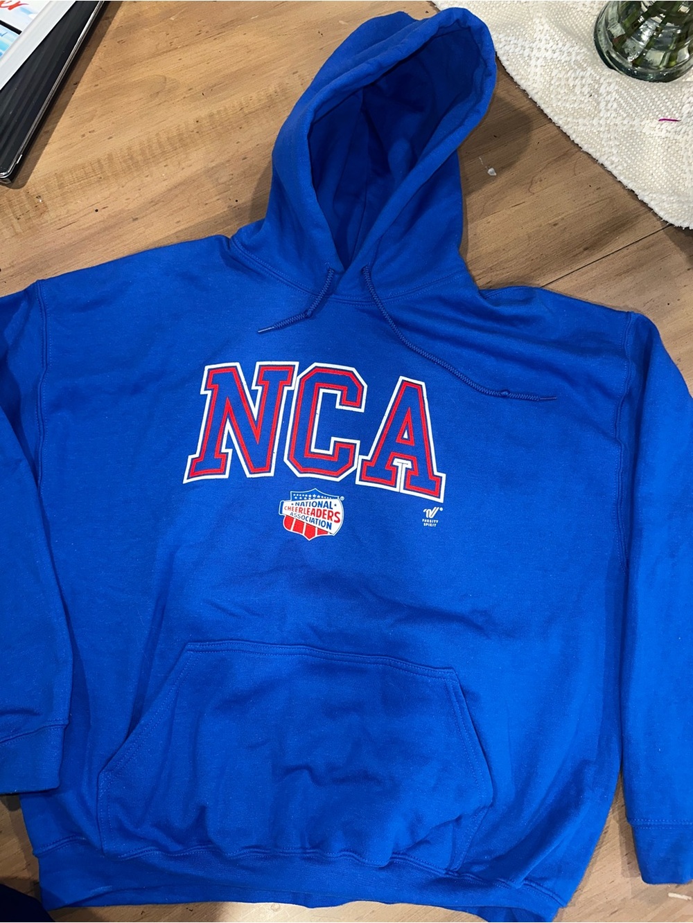 Varsity Spirit Cheer sweatshirt NCA